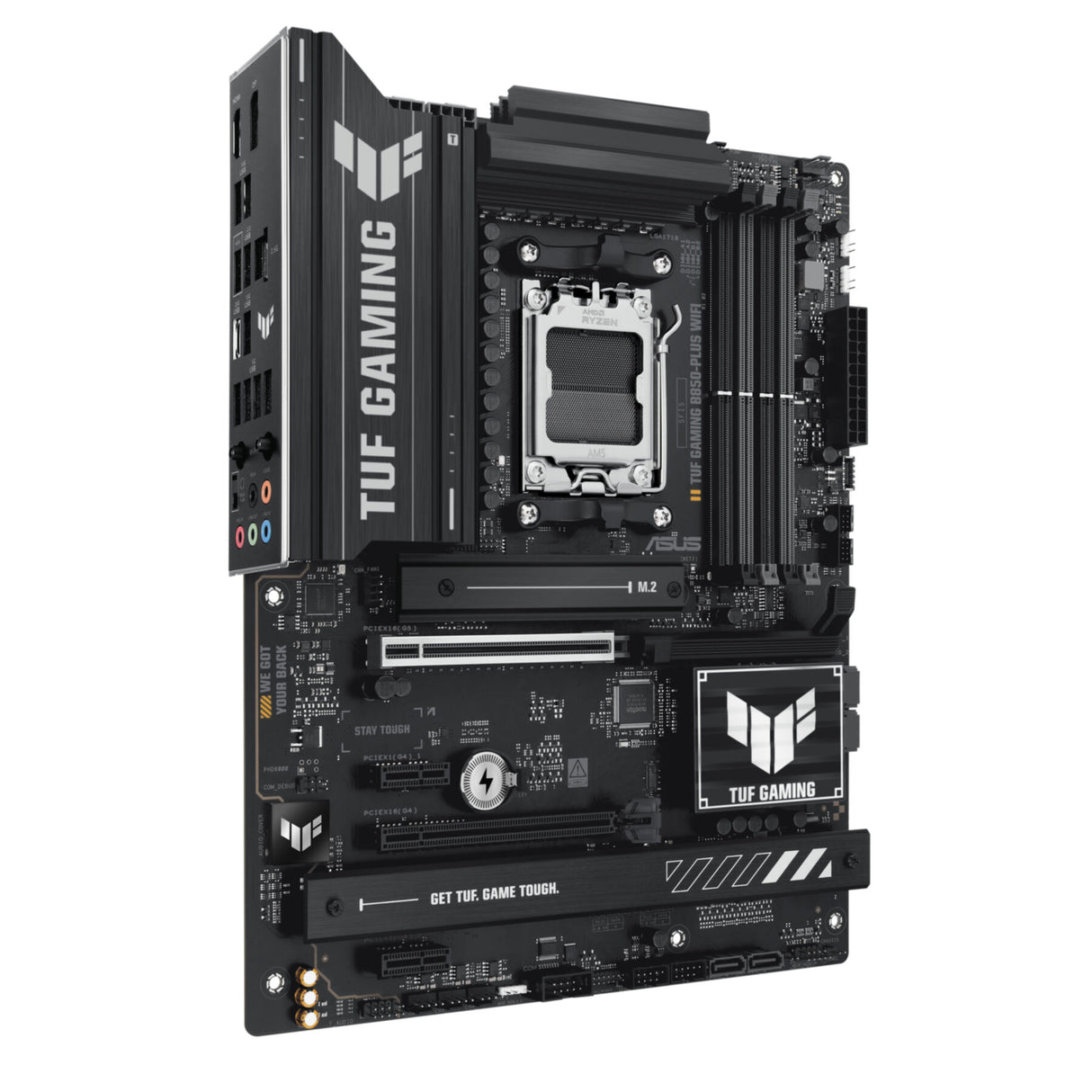 ASUS TUF B850-PLUS WIFI (AM5) (D)