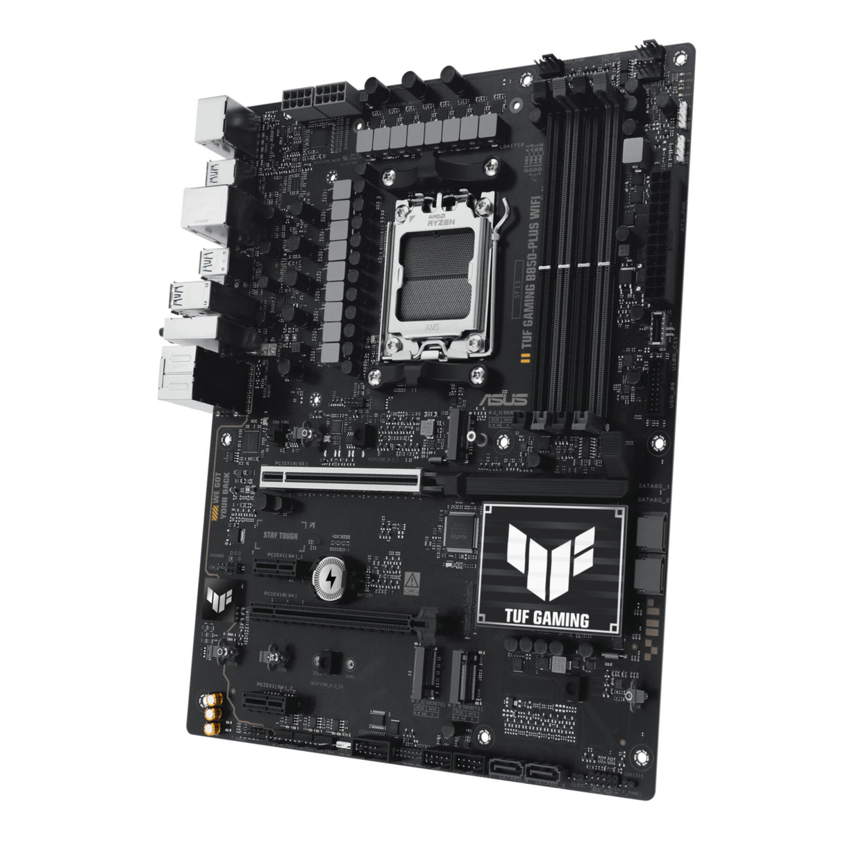 ASUS TUF B850-PLUS WIFI (AM5) (D)
