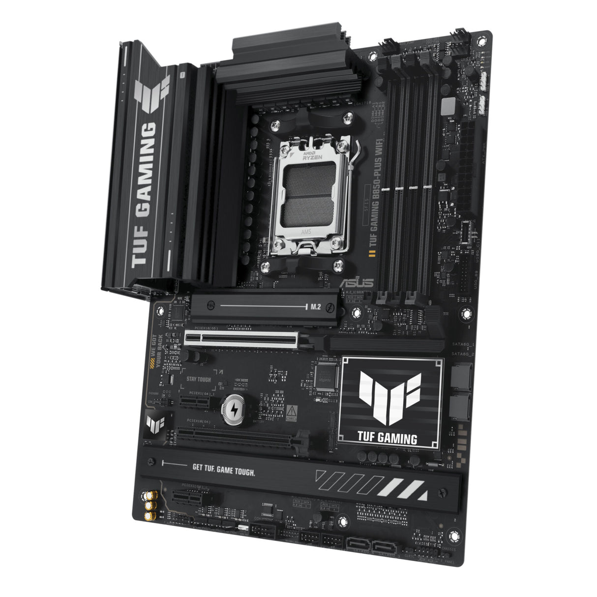 ASUS TUF B850-PLUS WIFI (AM5) (D)