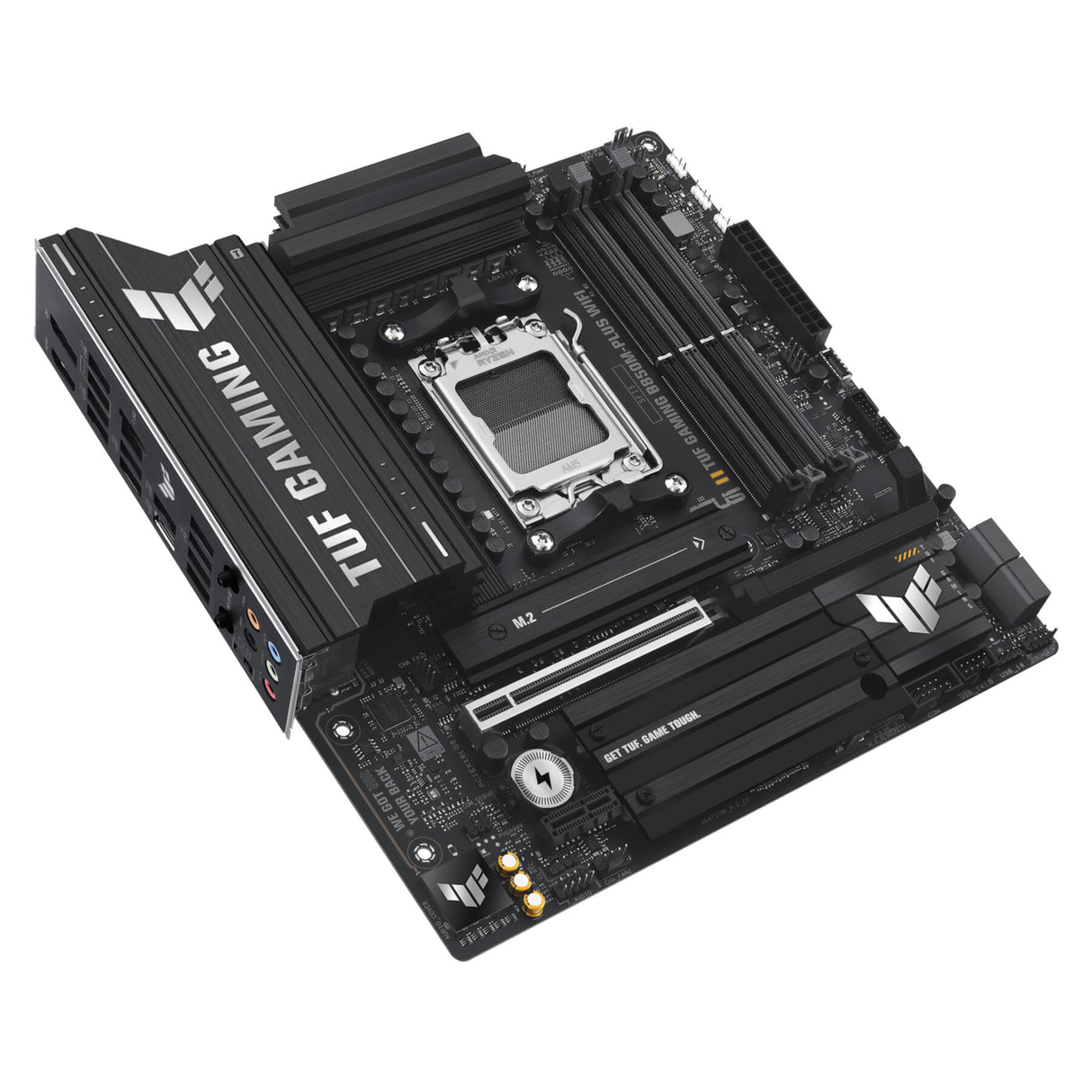 ASUS TUF B850M-PLUS WIFI (AM5) (D)
