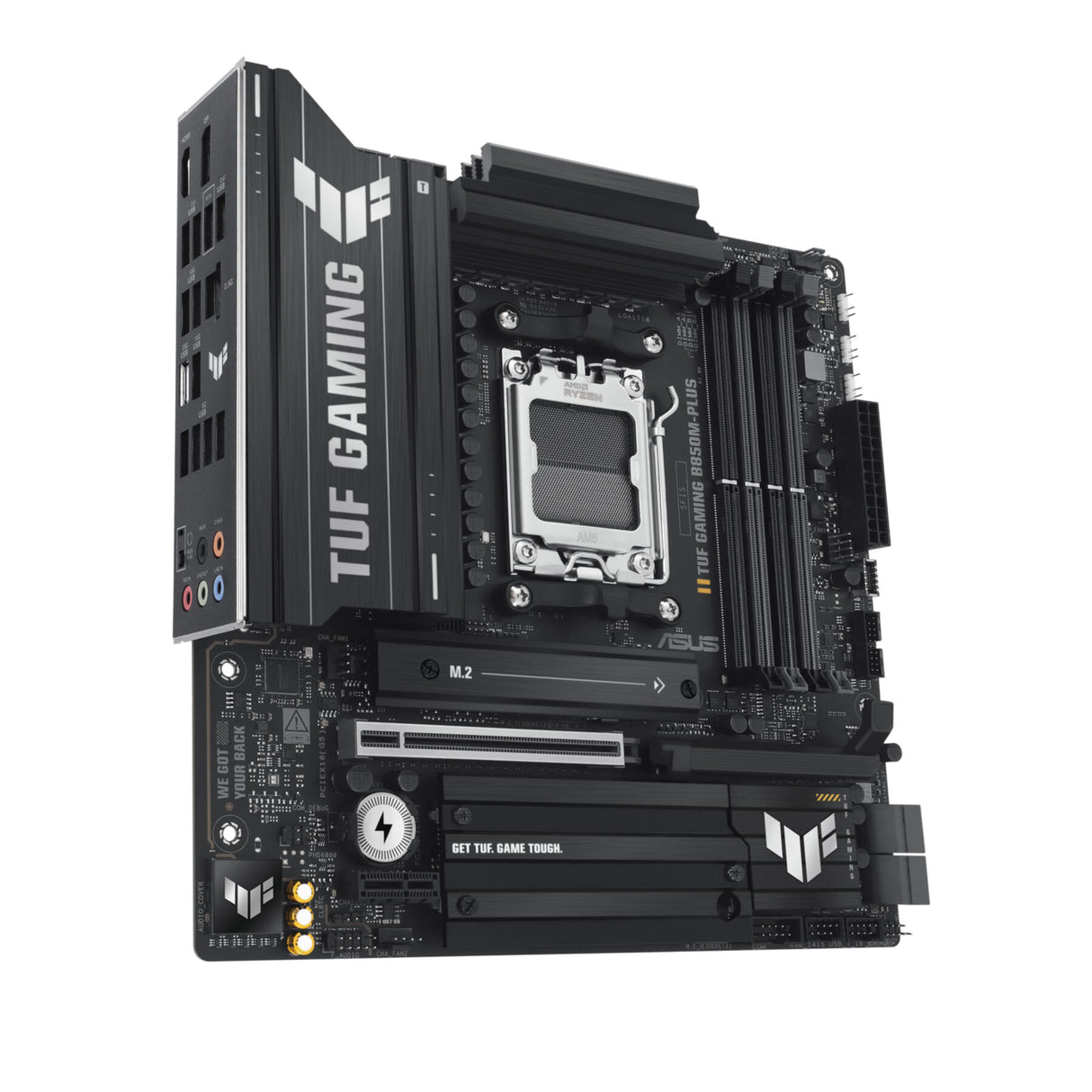 ASUS TUF B850M-PLUS (AM5) (D)