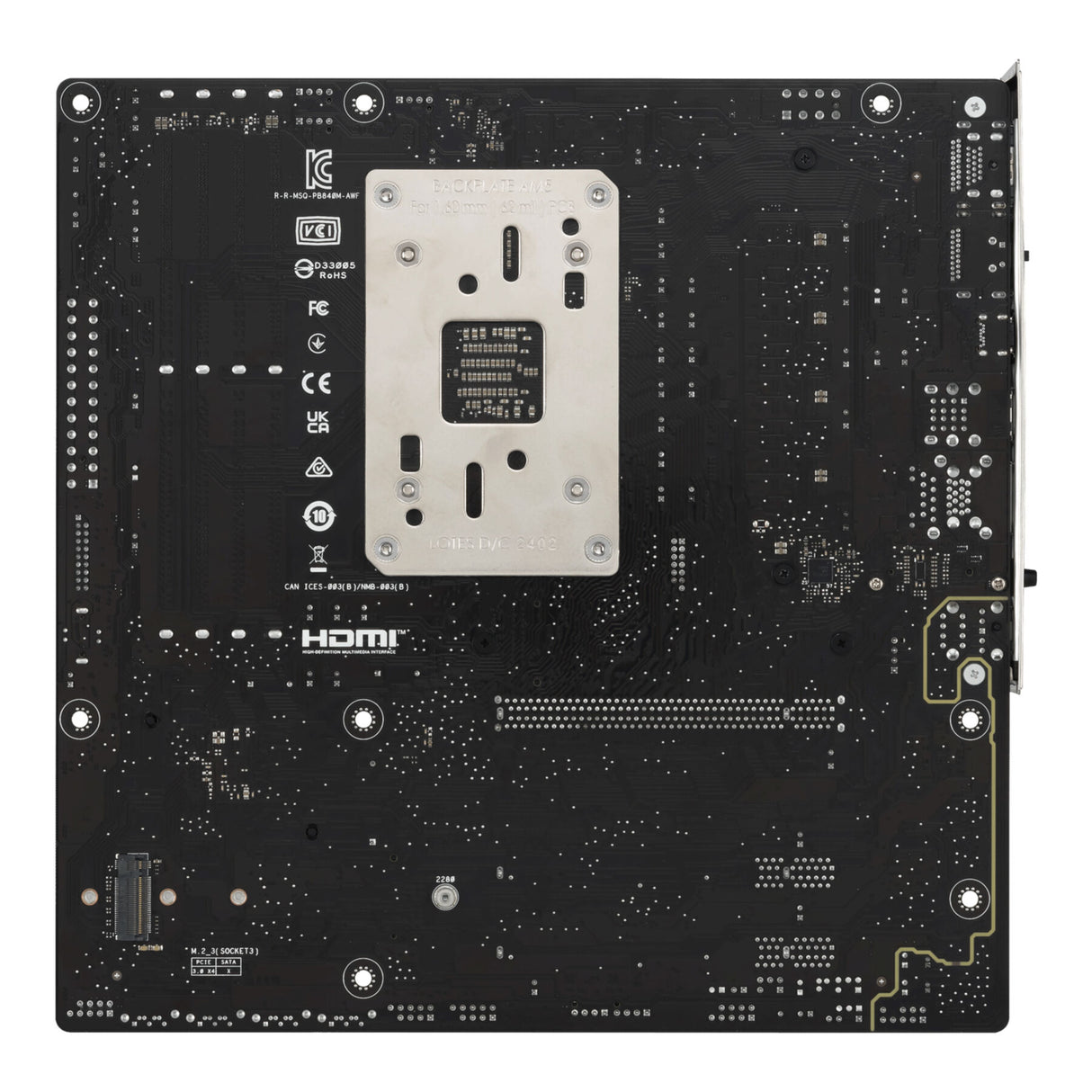 ASUS Prime B840M-A WIFI (AM5) (D)
