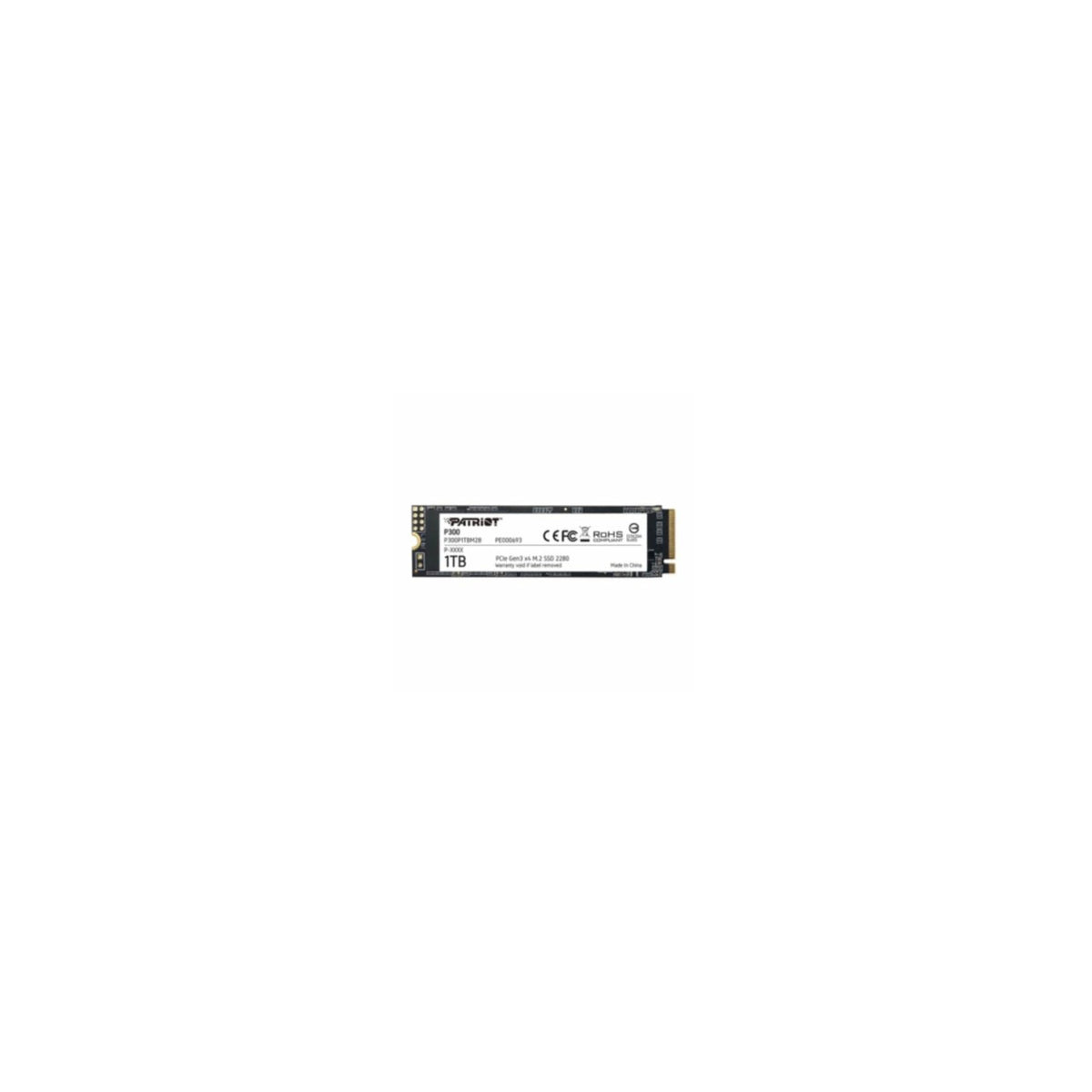 SSD Patriot P300 1TB M.2 PCIe 3.0 P300P1TBM28 NVME [87282_4_1280x1280..jpg]