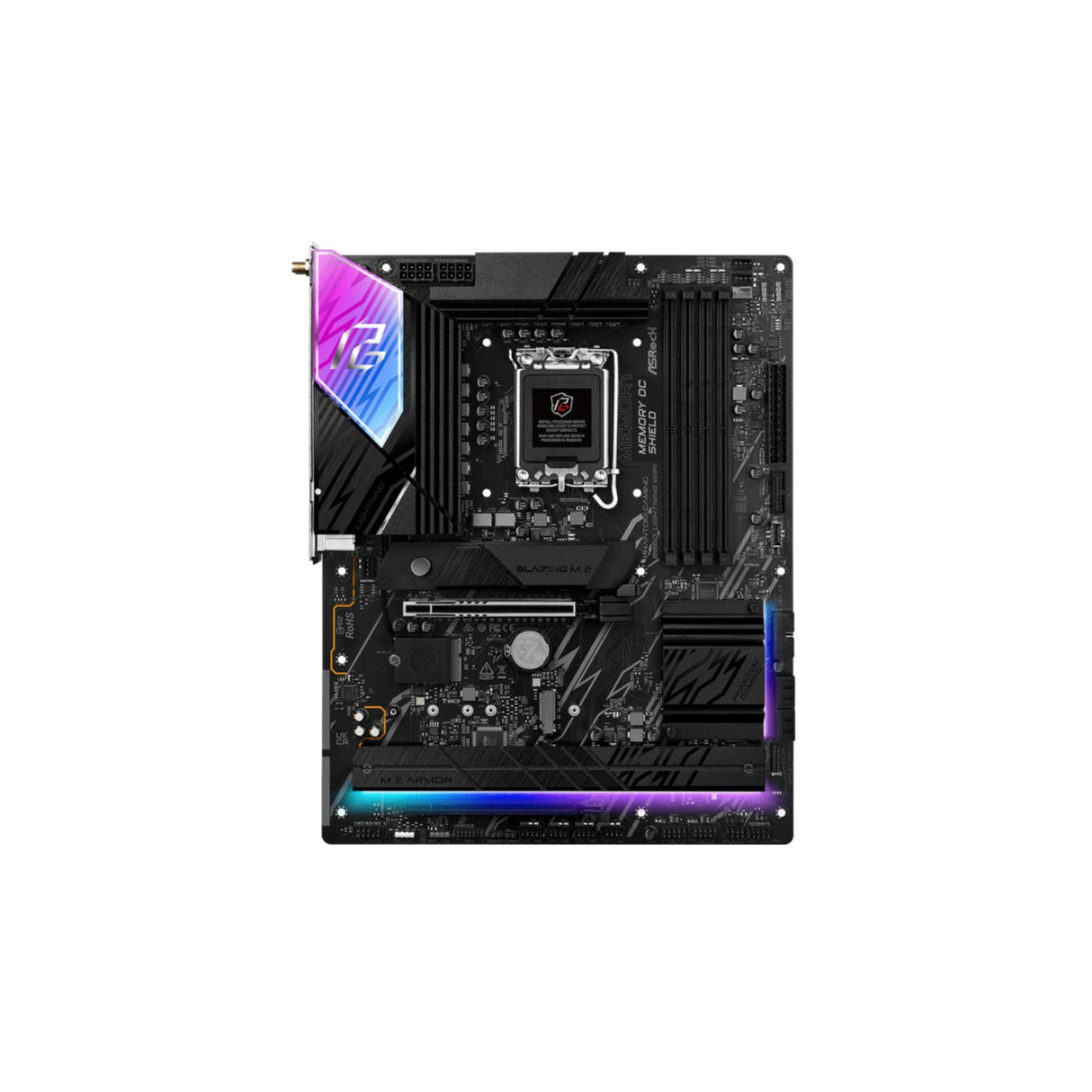ASROCK B860 Lightning WiFi (1851) (D)