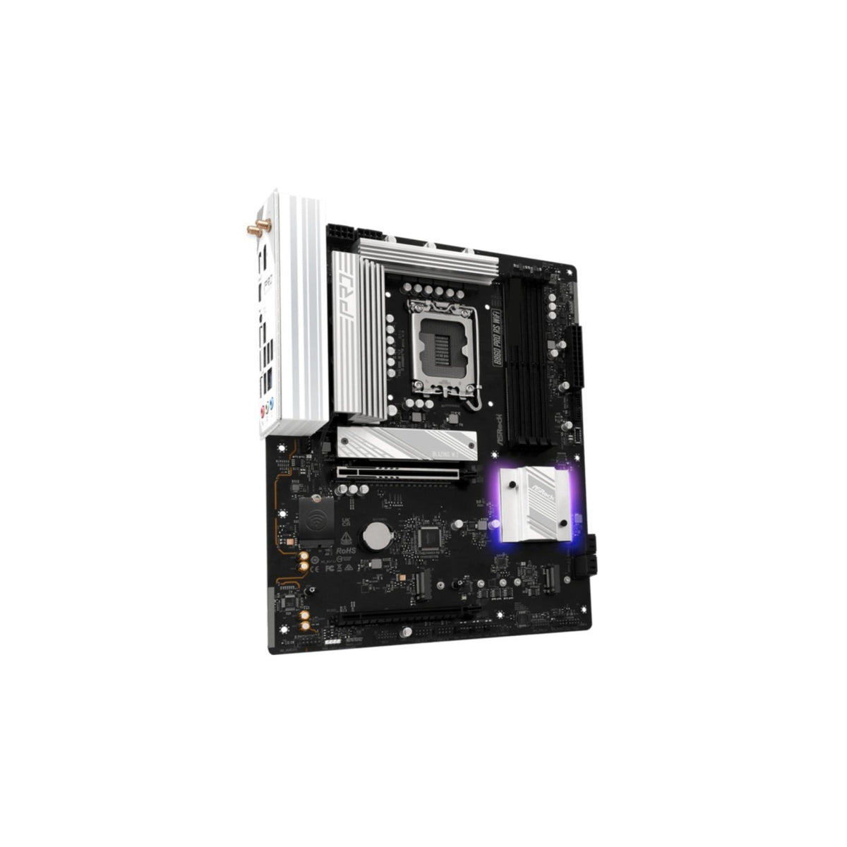 ASROCK B860 Pro RS WiFi (1851) (D), Bild 4