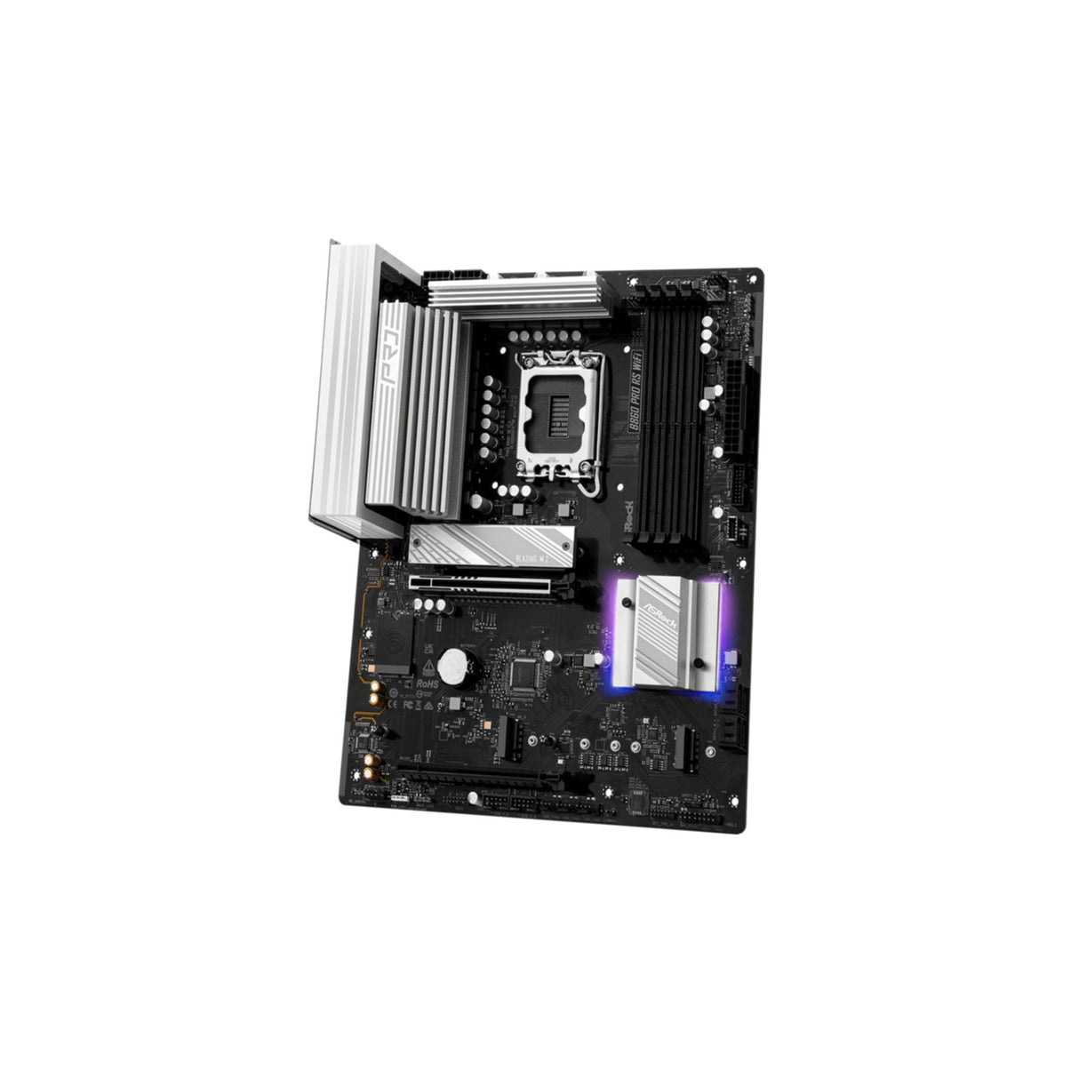 ASROCK B860 Pro RS WiFi (1851) (D)