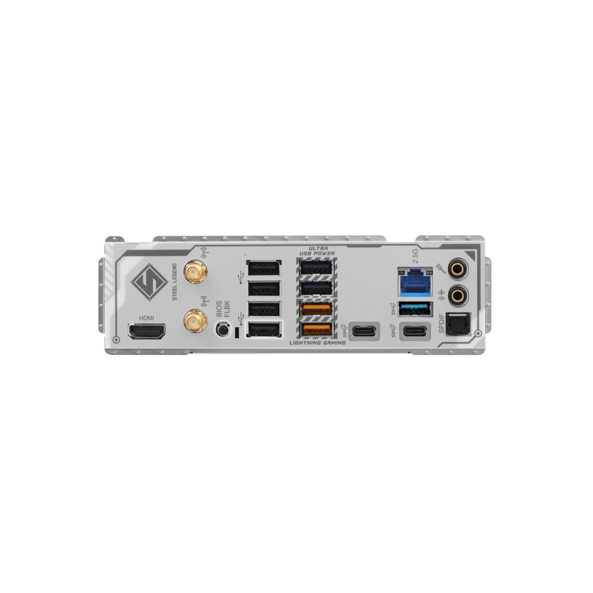 ASROCK B850 Steel Legend WiFi (AM5) (D)