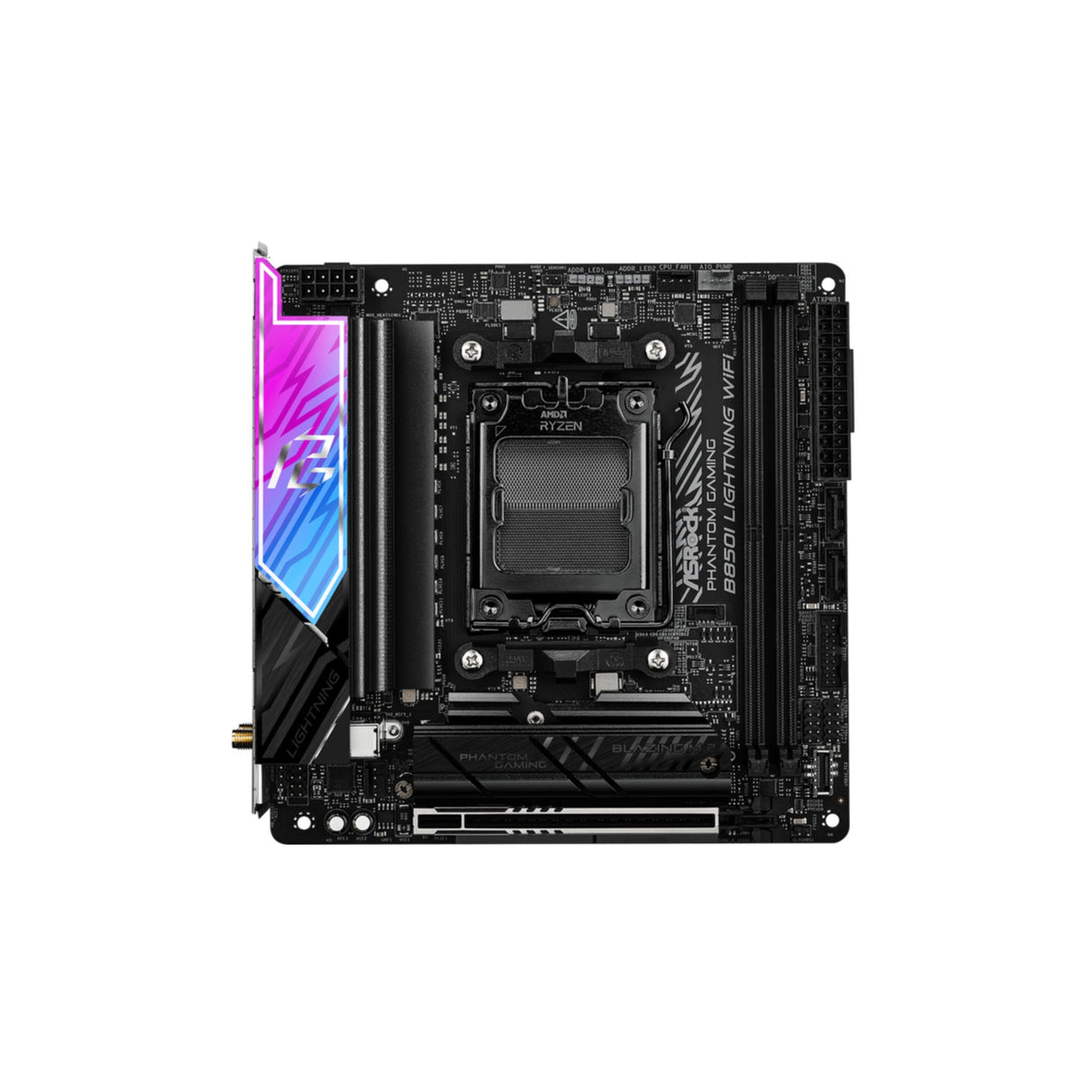 ASROCK B850I Lightning WiFi (AM5) (D)