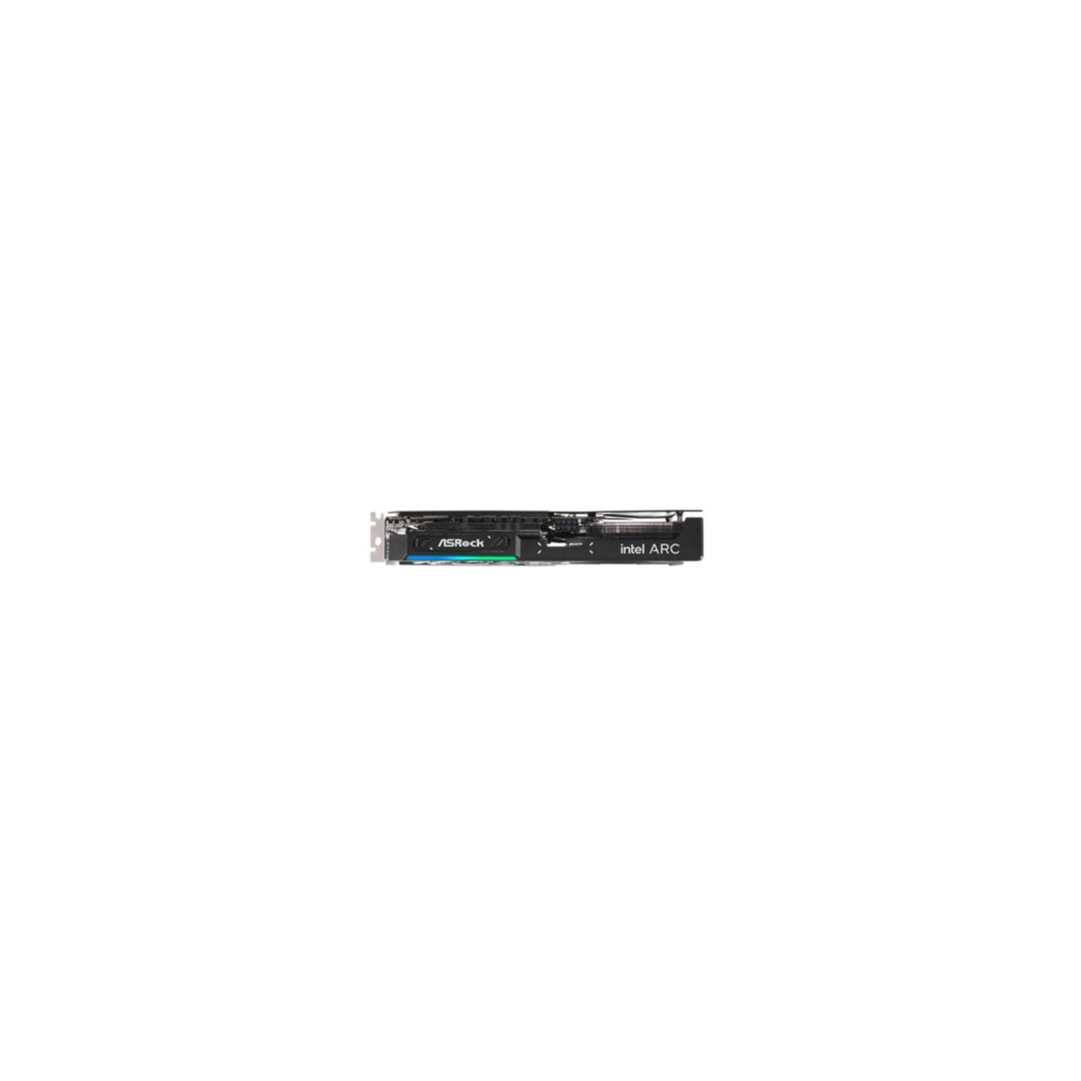 VGA ASRock Intel ARC B570 10GB Challenger OC, Bild 4