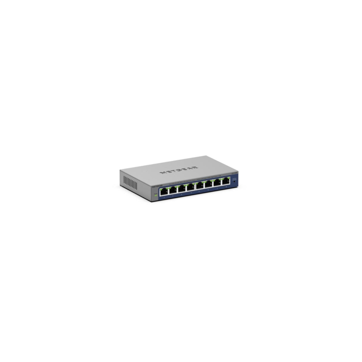 NETGEAR Switch PLUS 8-port 10/100/1000 GS108E-400EUS