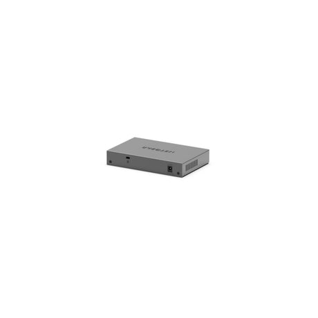 NETGEAR Switch PLUS 8-port 10/100/1000 GS108E-400EUS, Bild 5