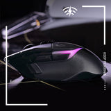 Mouse Logitech G G502 X Plus Wireless black (910-006162)