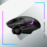 Mouse Logitech G G502 X Plus Wireless black (910-006162), Bild 6