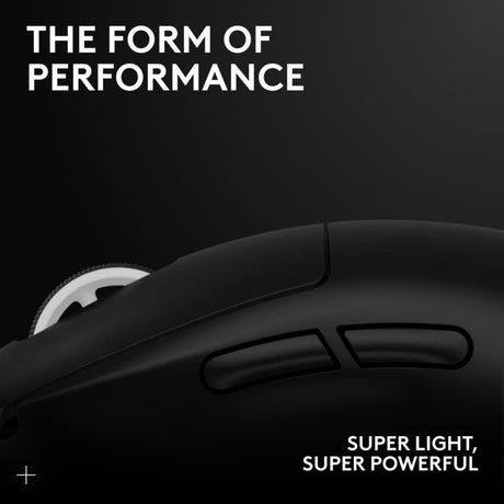 Mouse Logitech Gaming G Pro X Superlight 2 wireless black (910-006630), Bild 7