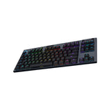 Keyboard Logitech Gaming G915 TKL Lightspeed Wireless black (DE) (920-009513)