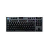 Keyboard Logitech Gaming G915 TKL Lightspeed Wireless black (DE) (920-009513)
