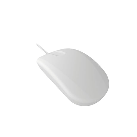 Mouse Contour Medical ACTIVE KEY AK-PMH3 Scroll Sensor wired white (AK-PMH3OS-US-W), Bild 2