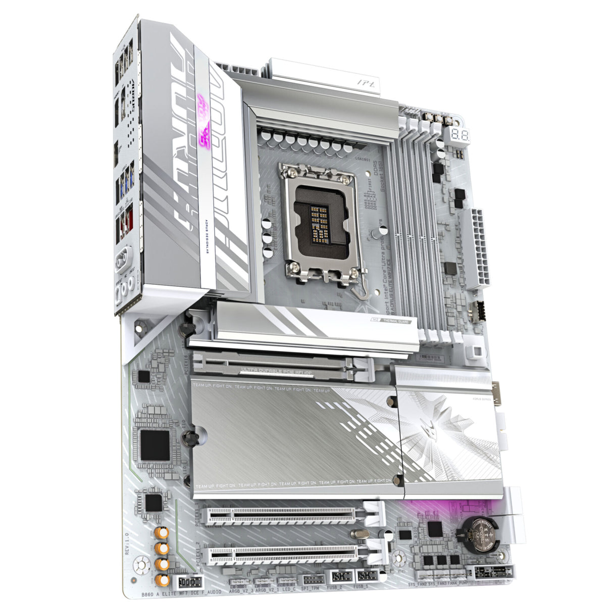 Gigabyte GA-B860 A ELITE WF7 ICE (1851) (D)
