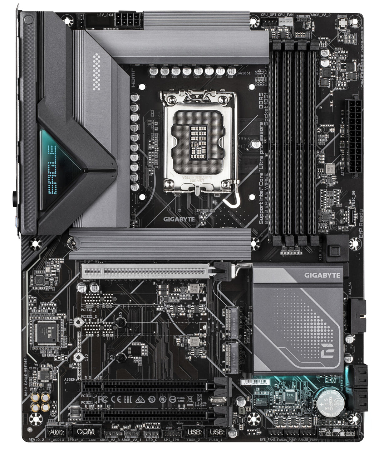 Gigabyte GA-B860 EAGLE WIFI6E (1851) (D)