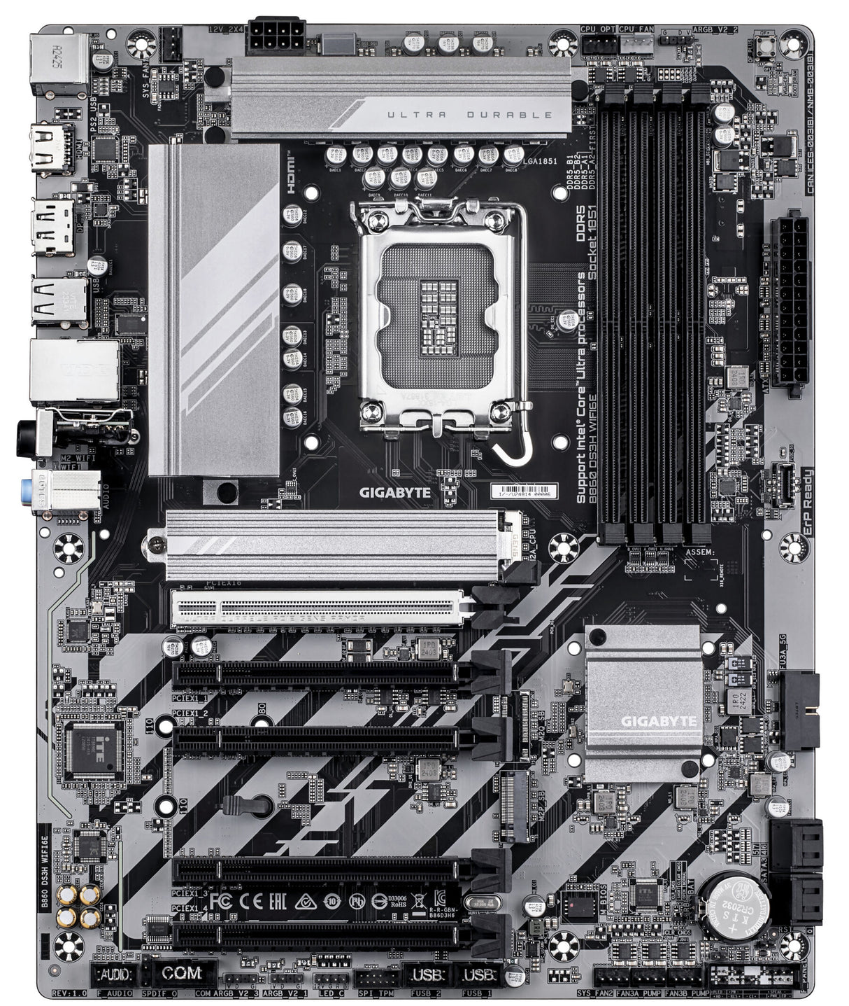 Gigabyte GA-B860 DS3H WIFI6E (1851) (D)