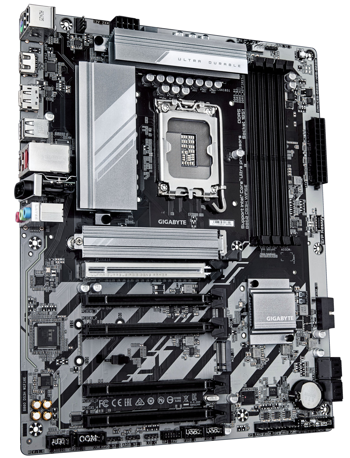 Gigabyte GA-B860 DS3H WIFI6E (1851) (D)
