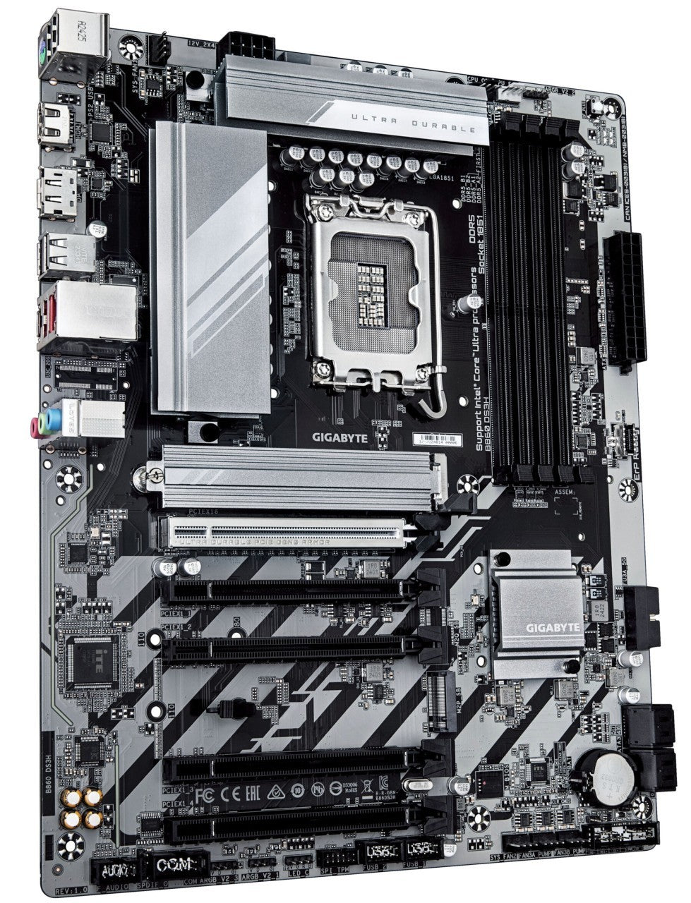 Gigabyte GA-B860 DS3H (1851) (D), Bild 3