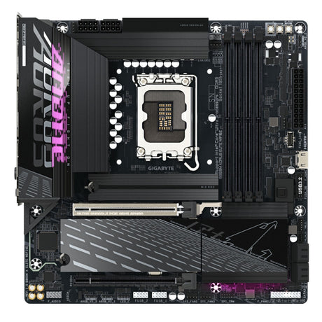 Gigabyte GA-B860M A ELITE WIFI6E (1851) (D), Bild 2