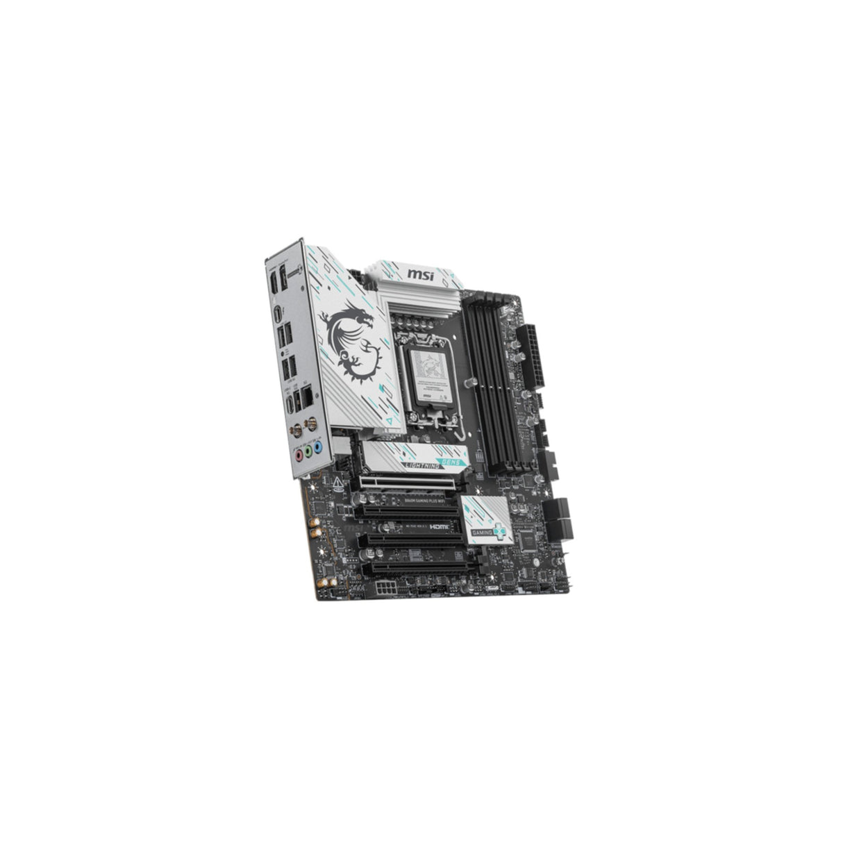 MSI B860M GAMING PLUS WIFI (1851)