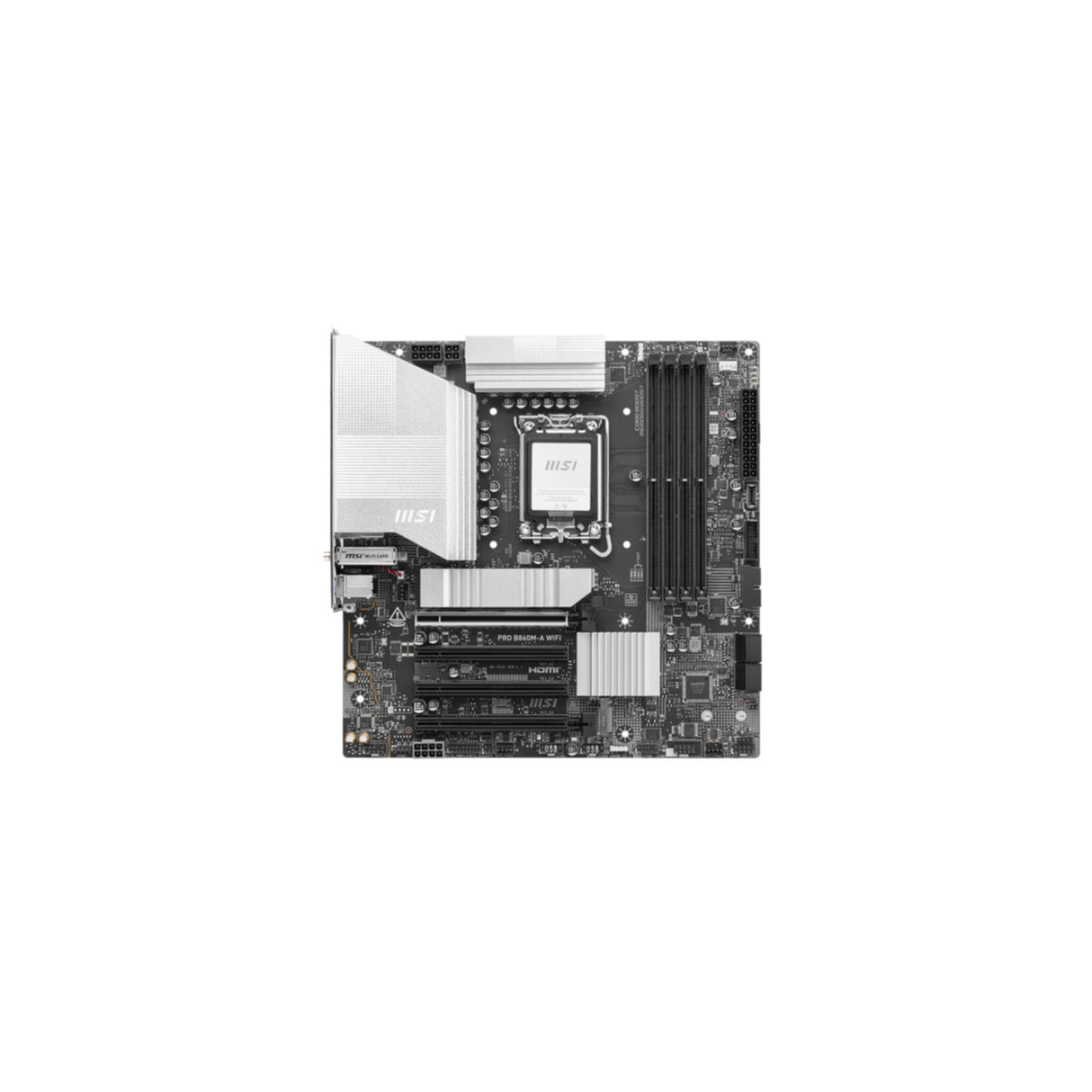 MSI PRO B860M-A WIFI (1851)