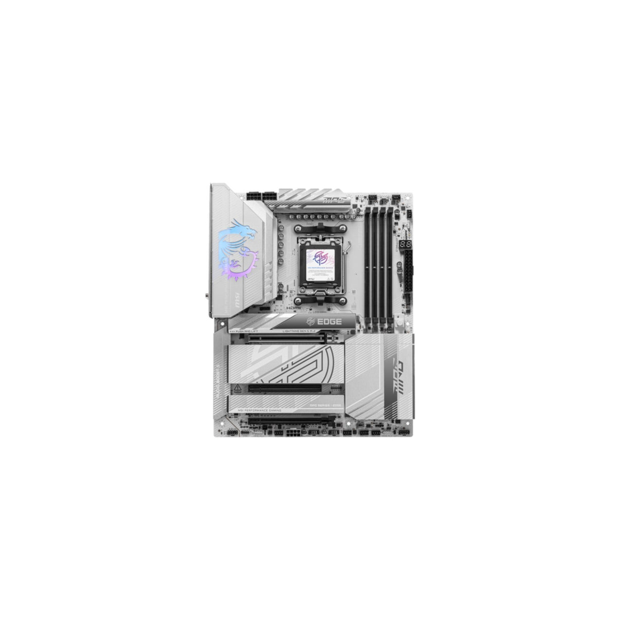 MSI MPG X870E EDGE TI WIFI (AM5)