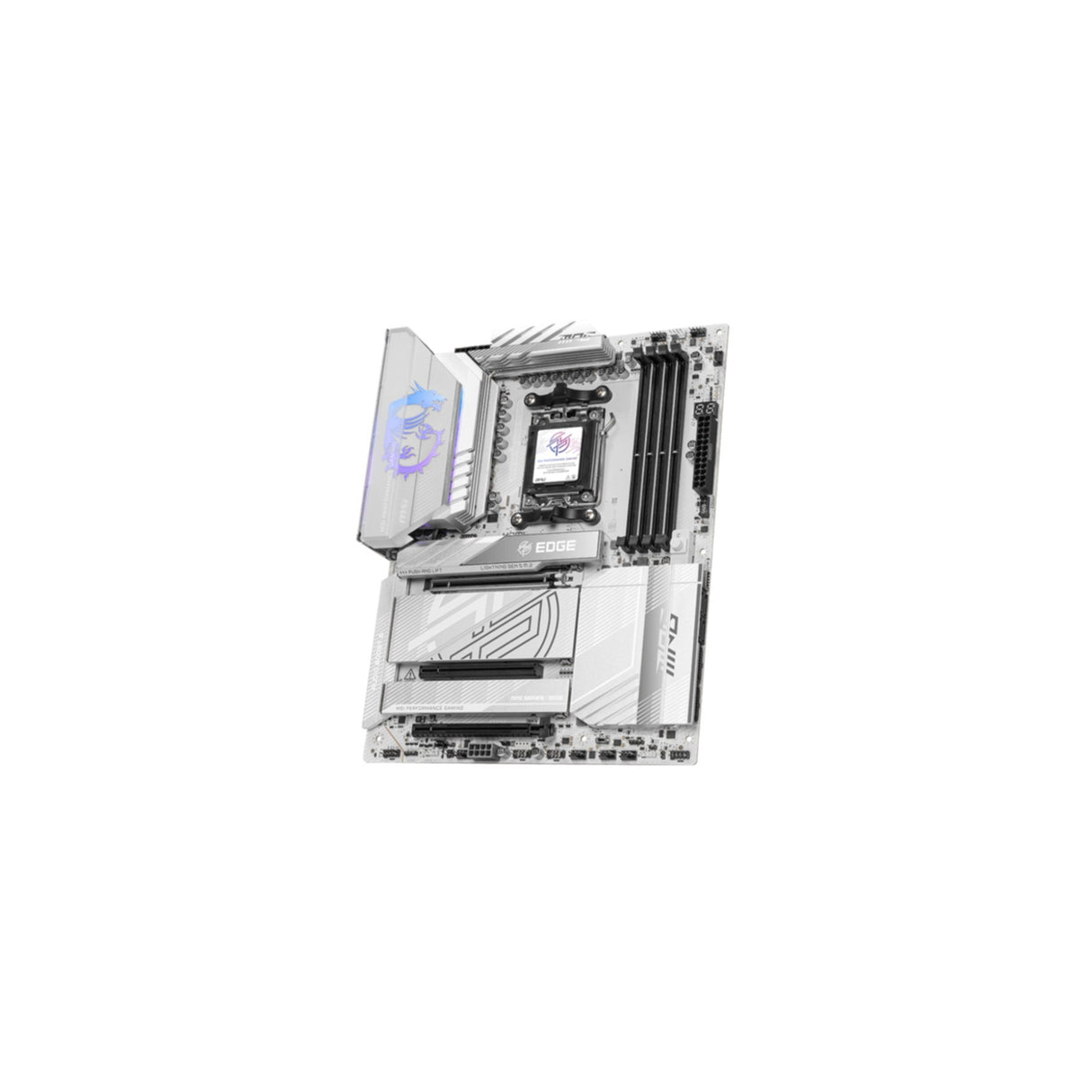 MSI MPG X870E EDGE TI WIFI (AM5)
