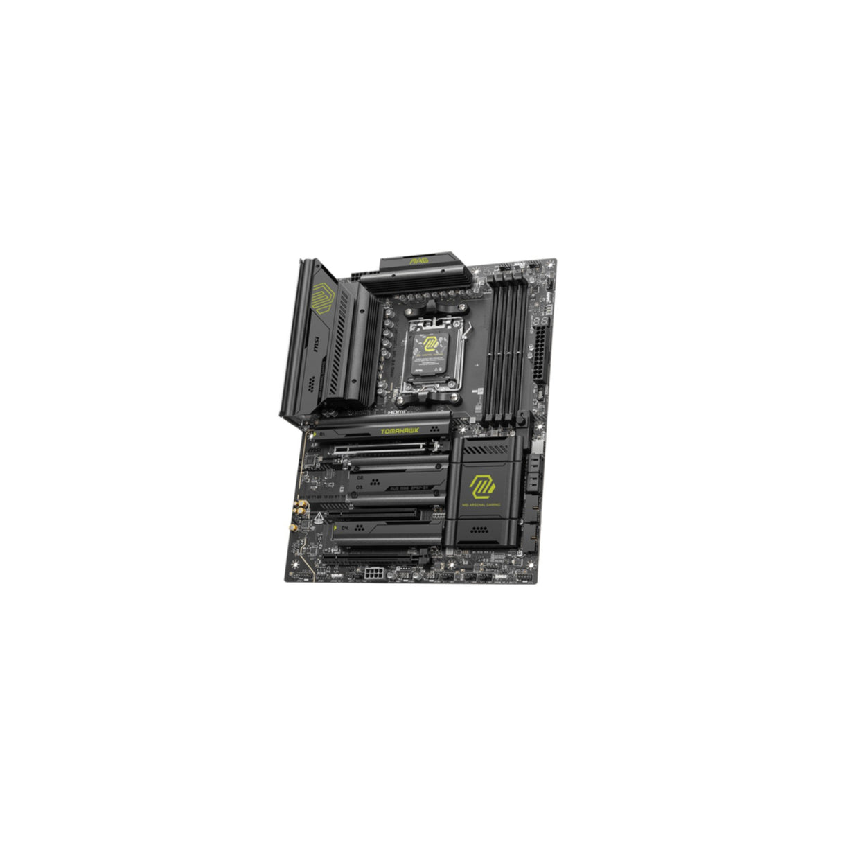 MSI MAG X870E TOMAHAWK WIFI (AM5)