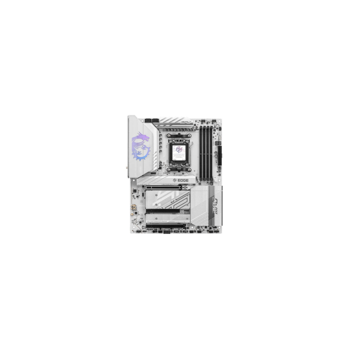 MSI MPG B850 EDGE TI WIFI(AM5)