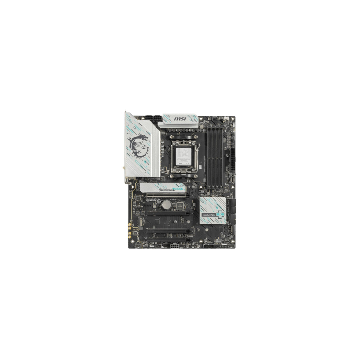 MSI B850 GAMING PLUS WIFI(AM5)