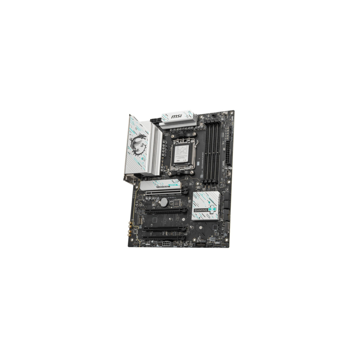 MSI B850 GAMING PLUS WIFI(AM5)