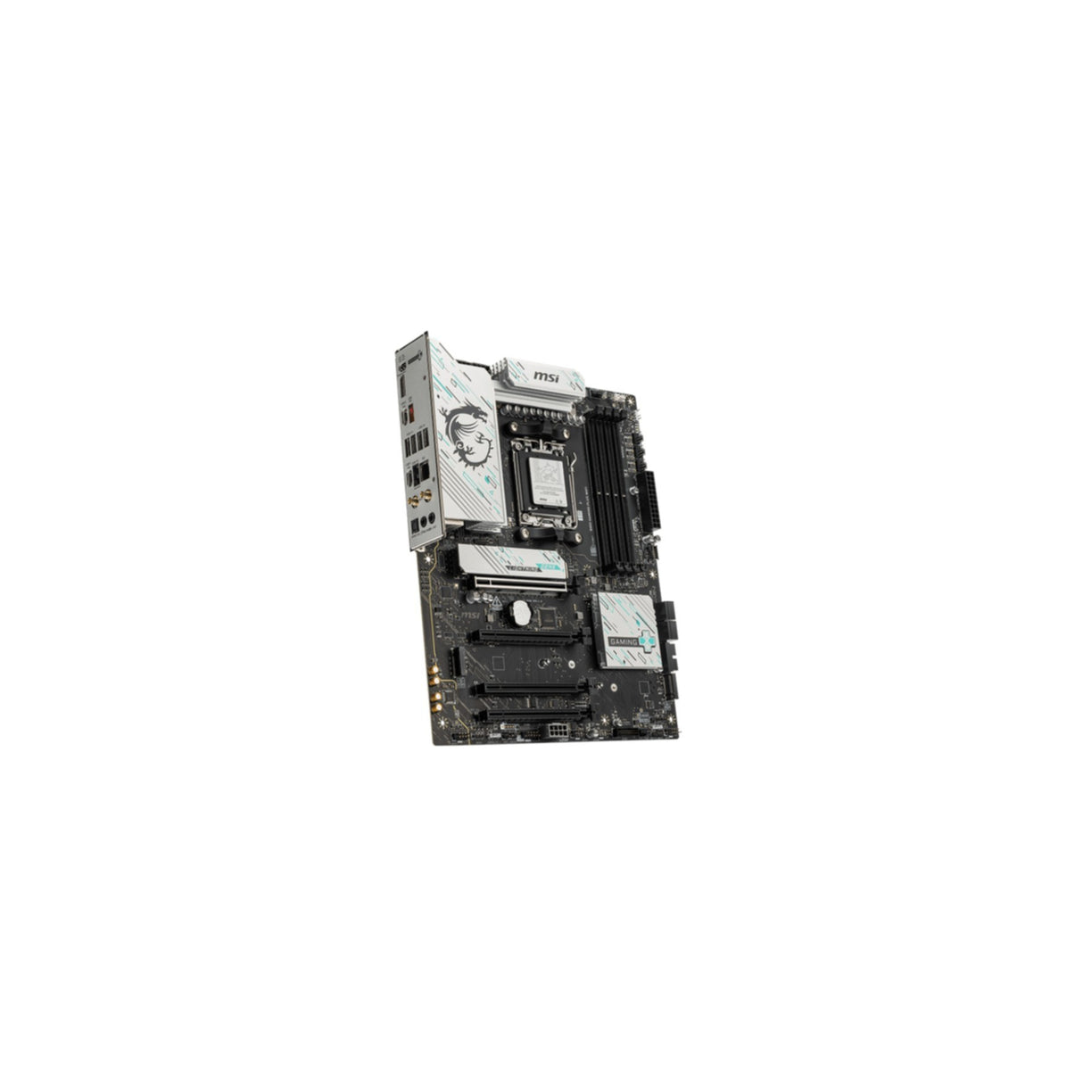 MSI B850 GAMING PLUS WIFI(AM5)