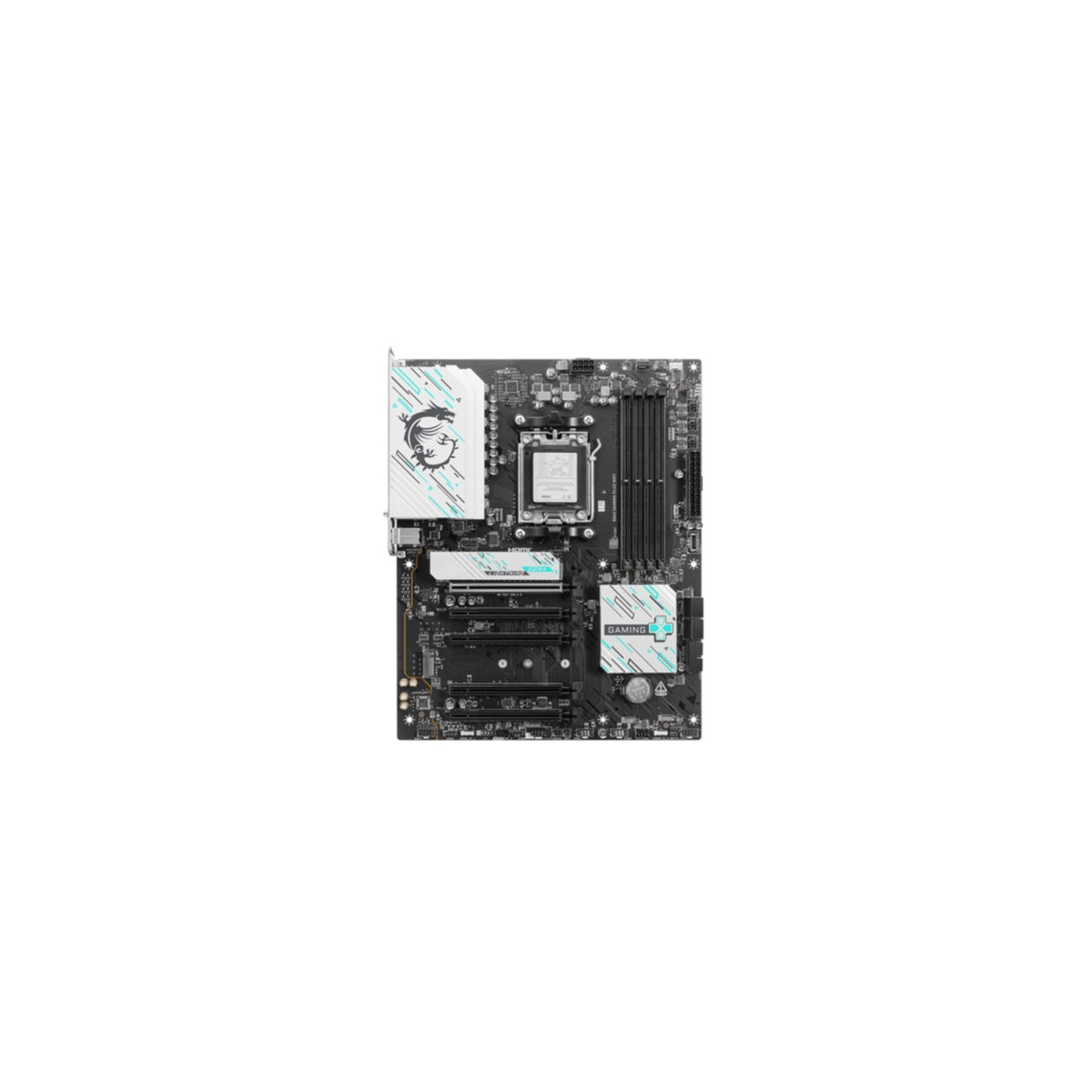 MSI B840 GAMING PLUS WIFI (AM5)
