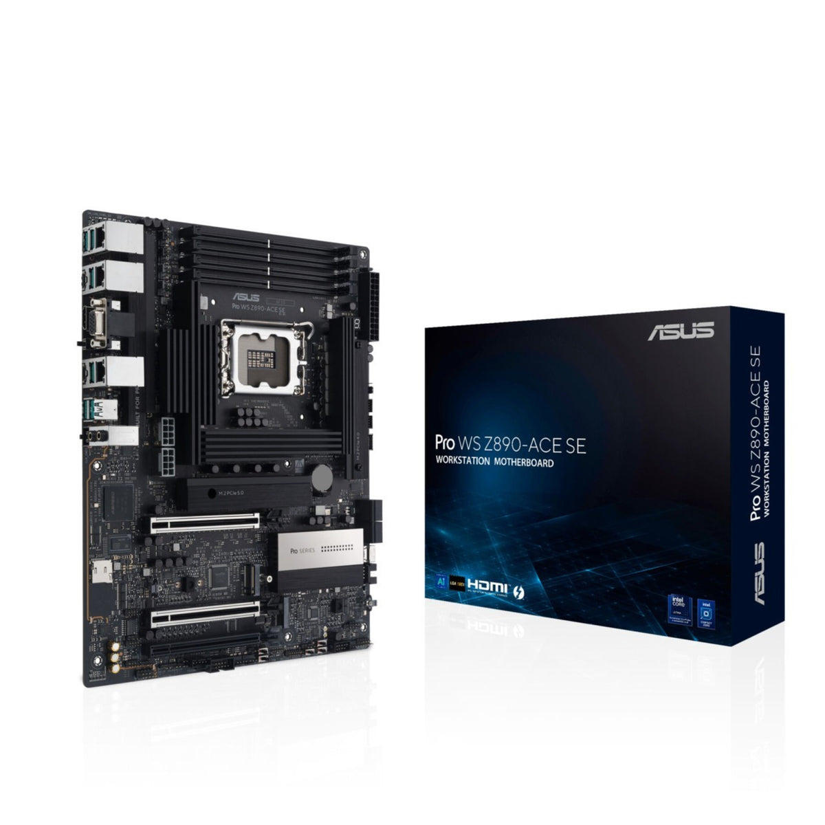 ASUS PRO WS Z890-ACE SE (1851) (D