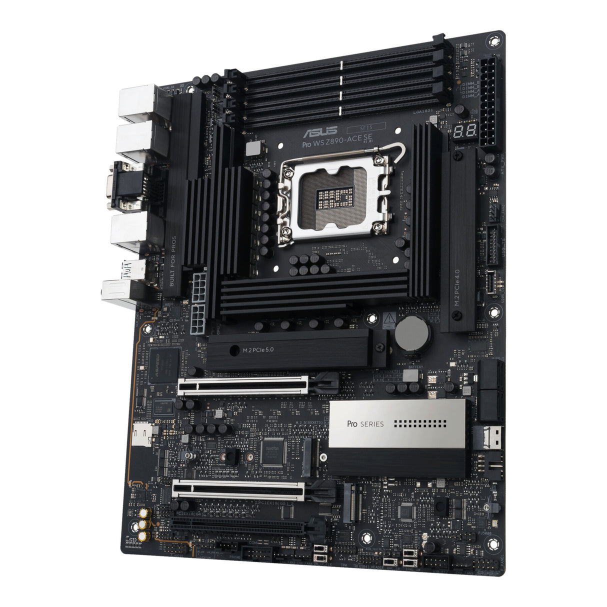ASUS PRO WS Z890-ACE SE (1851) (D