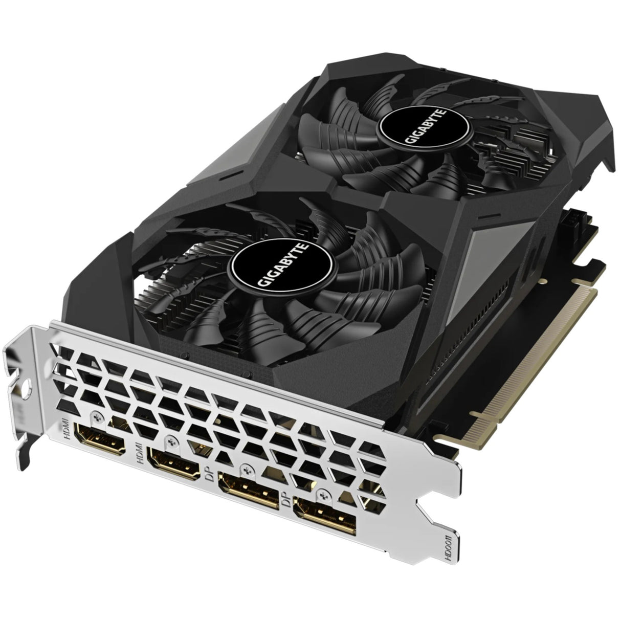 VGA Gigabyte GeForce® RTX 3050 6GB Windforce OC V2