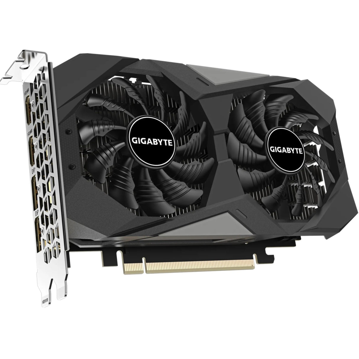 VGA Gigabyte GeForce® RTX 3050 6GB Windforce OC V2