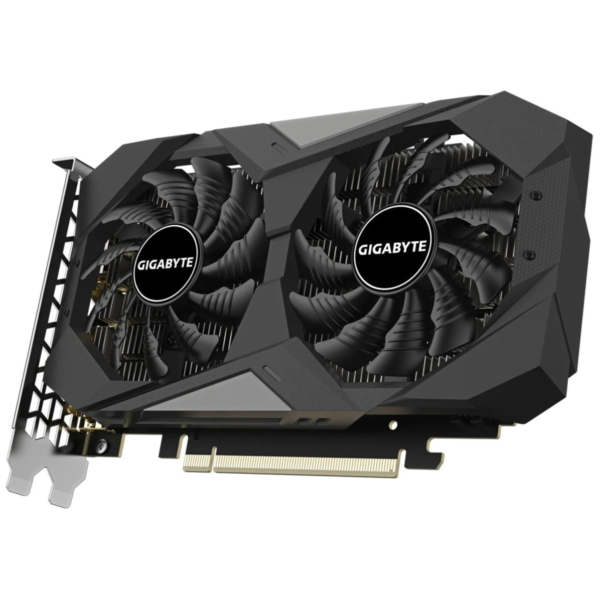 VGA Gigabyte GeForce® RTX 3050 6GB Windforce OC V2, Bild 4
