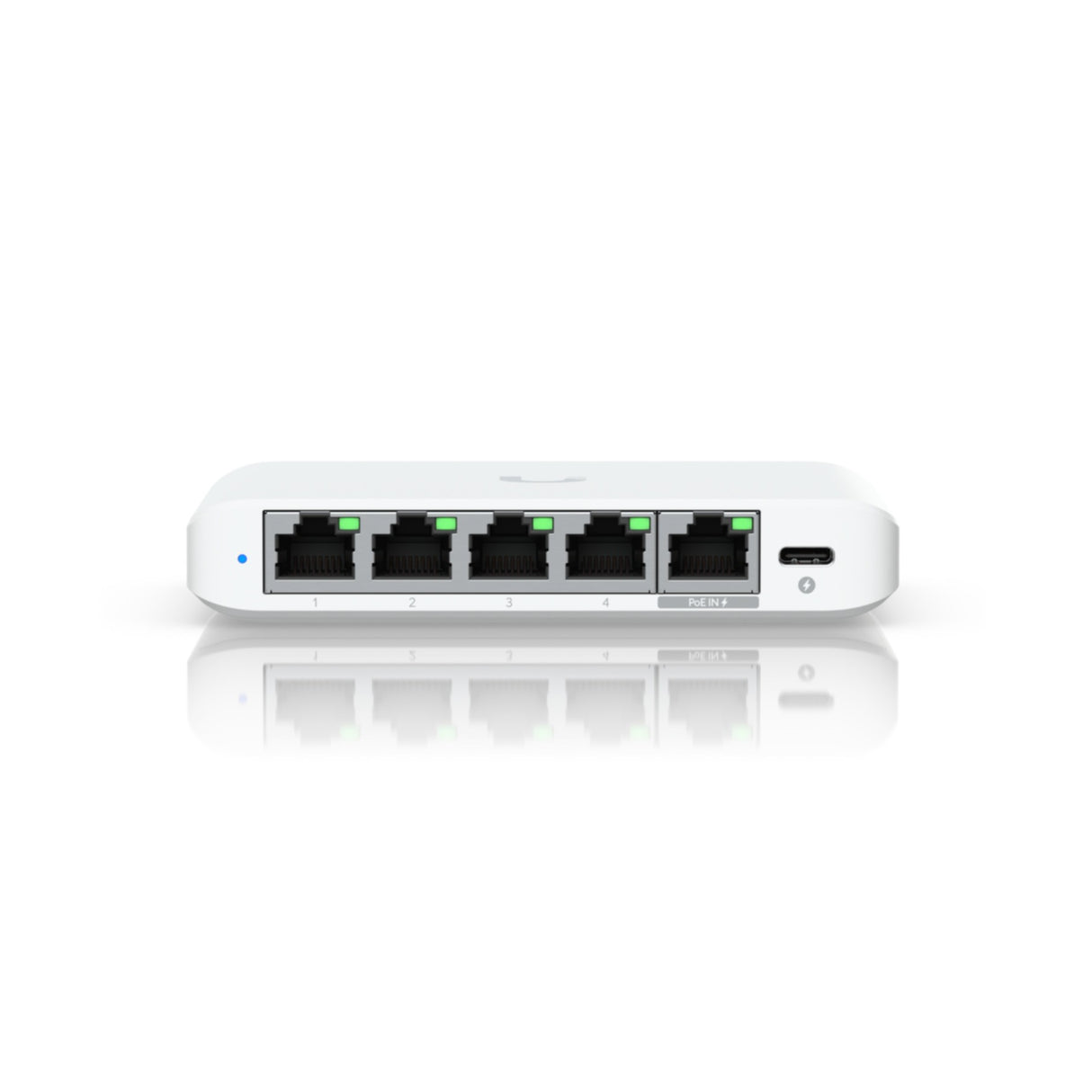 UbiQuiti UniFi Switch 5-port Mini USW-FLEX-2.5G-5 (1 Jahr Garantie)