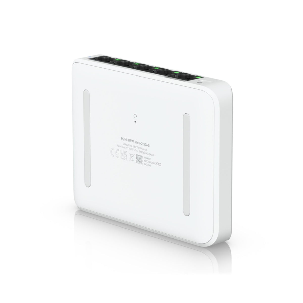 UbiQuiti UniFi Switch 5-port Mini USW-FLEX-2.5G-5 (1 Jahr Garantie), Bild 4
