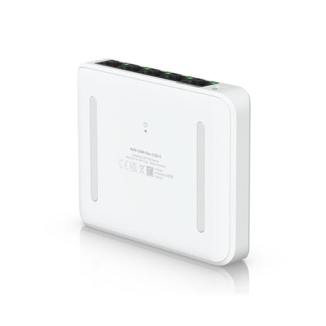 UbiQuiti UniFi Switch 5-port Mini USW-FLEX-2.5G-5 (1 Jahr Garantie), Bild 4