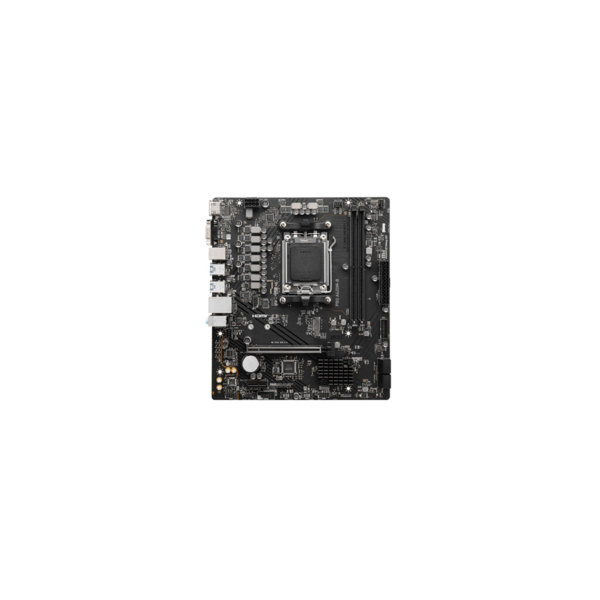 MSI A620M-B Pro (AM5) (D)