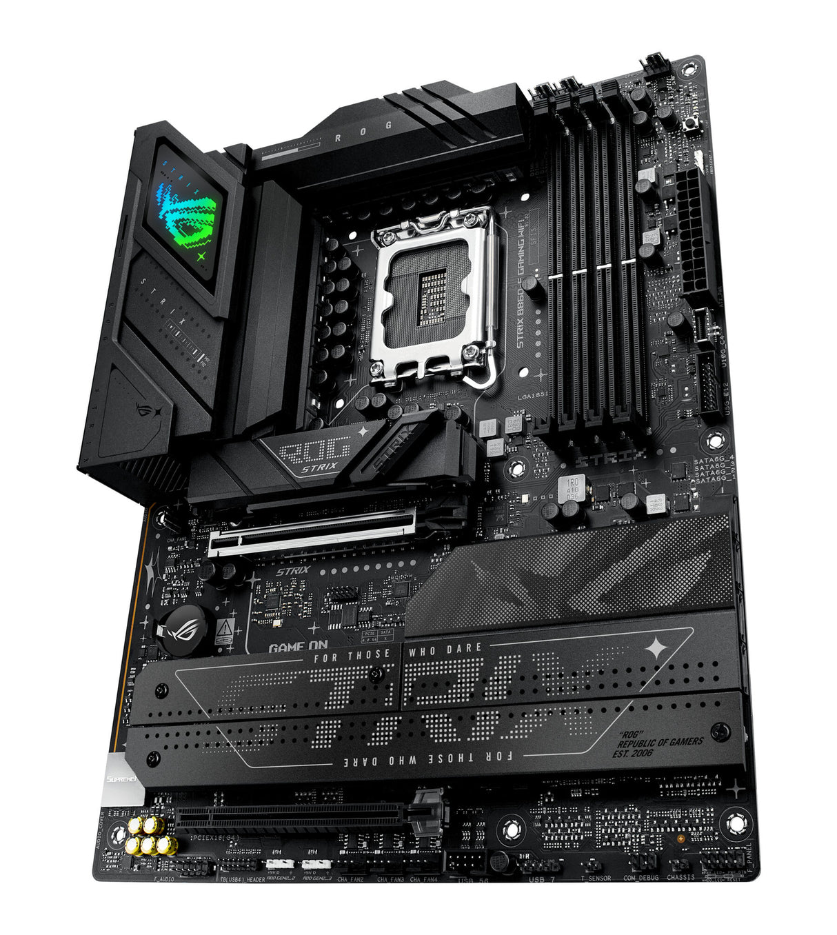 ASUS ROG STRIX B860-F GAMING WIFI (1851) (D)