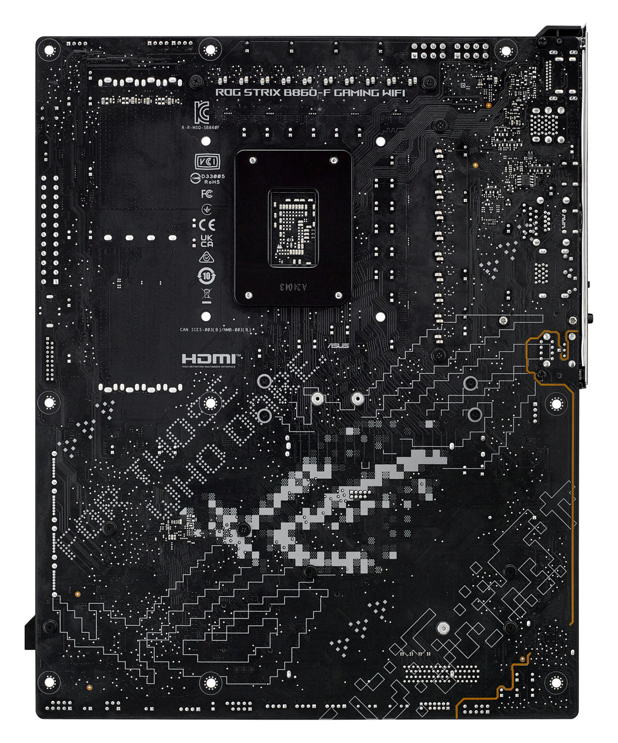ASUS ROG STRIX B860-F GAMING WIFI (1851) (D)