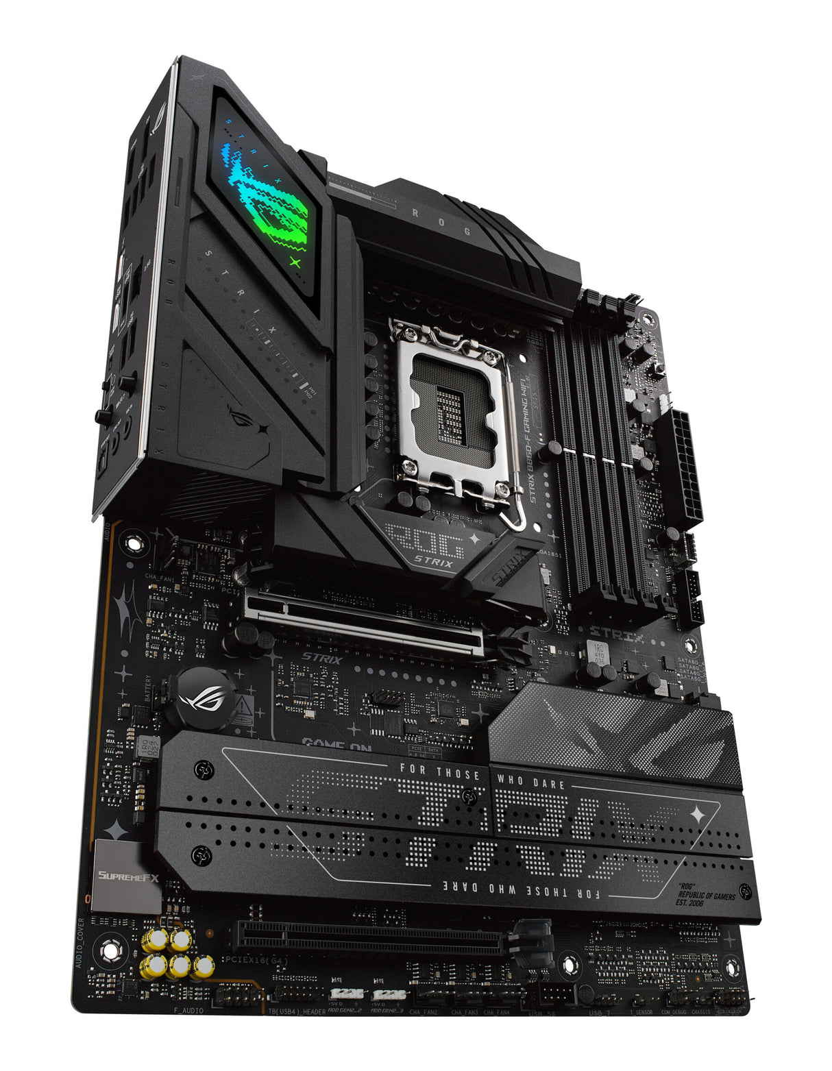 ASUS ROG STRIX B860-F GAMING WIFI (1851) (D)