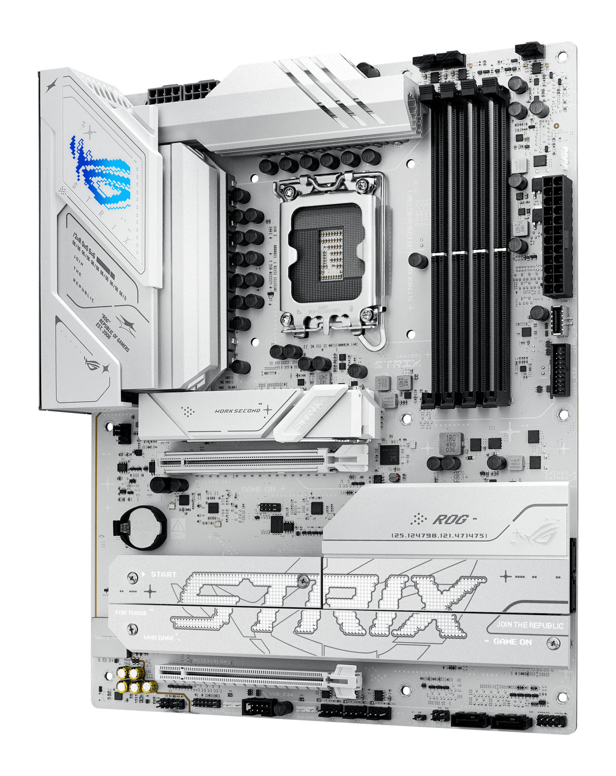 ASUS ROG STRIX B860-A GAMING WIFI (1851) (D)
